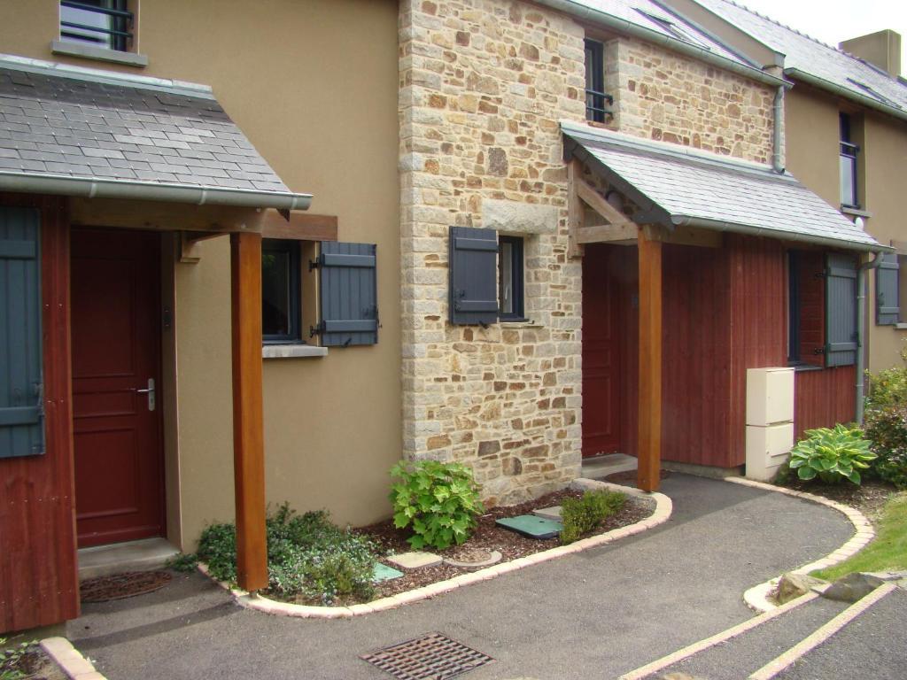 Lagrange Vacances Les Hauts De La Houle Cancale Rom bilde